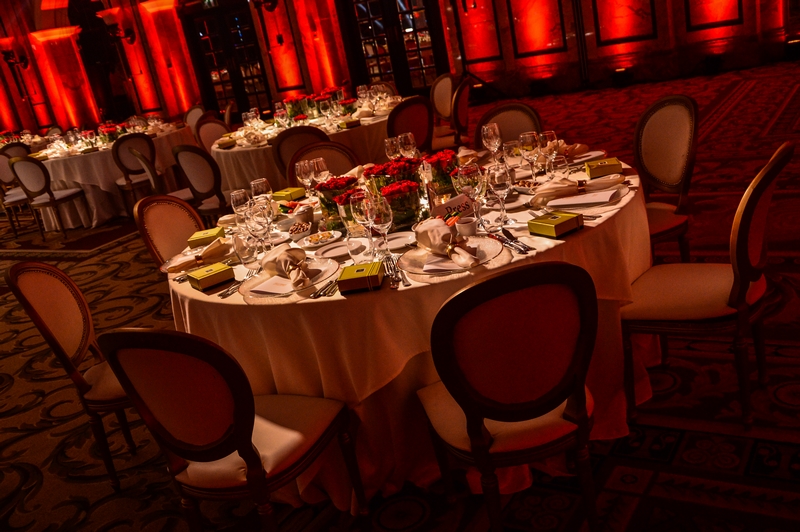 Ferrari Gala Dinner